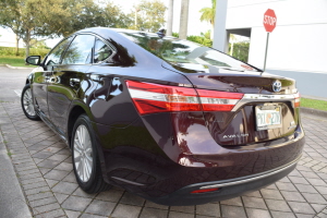 2013 Toyota Avalon Hybrid 