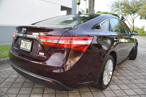 2013 Toyota Avalon Hybrid 