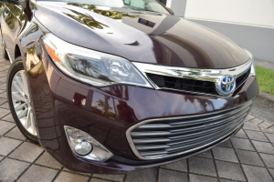 2013 Toyota Avalon Hybrid 