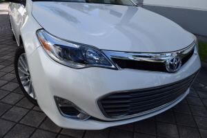 2013 Toyota Avalon Hybrid 