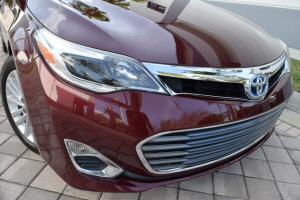 2013 Toyota Avalon Hybrid 