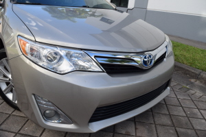 2013 Toyota Camry Hybrid 