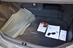 2013 Toyota Camry Hybrid 