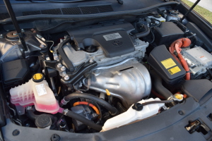 2013 Toyota Camry Hybrid 