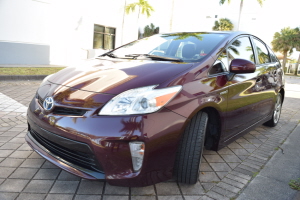 2013 Toyota Prius Hybrid 