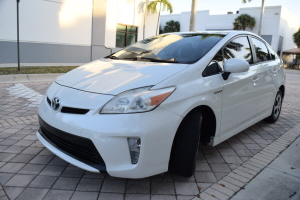 2013 Toyota Prius Hybrid 