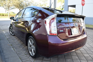 2013 Toyota Prius Hybrid 