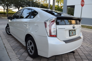 2013 Toyota Prius Hybrid 