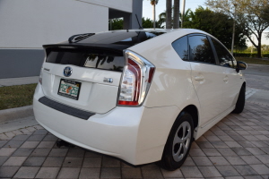 2013 Toyota Prius Hybrid 