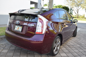 2013 Toyota Prius Hybrid 