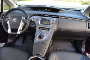 2013 Toyota Prius Hybrid 