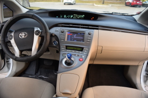 2013 Toyota Prius Hybrid 