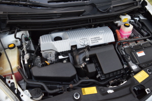 2013 Toyota Prius Hybrid 