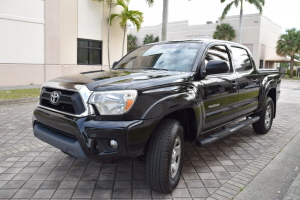 2013 Toyota Tacoma 