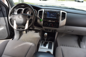 2013 Toyota Tacoma 