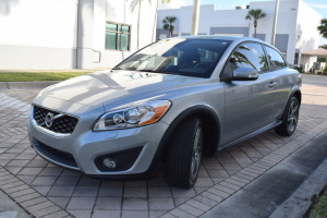 2013 Volvo C30 Turbo 