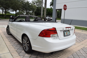 2013 Volvo C70 
