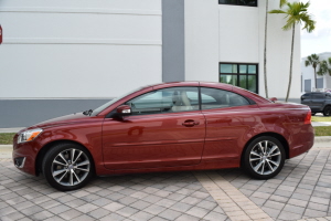 2013 Volvo C70 