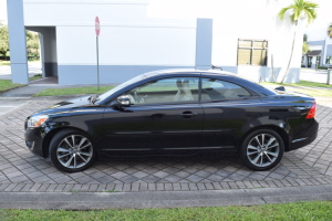 2013 Volvo C70 