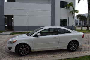 2013 Volvo C70 