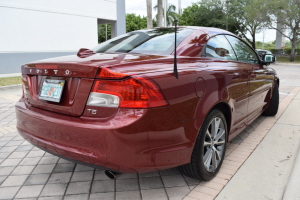 2013 Volvo C70 