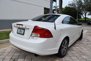 2013 Volvo C70 