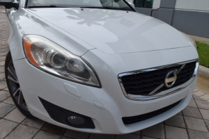2013 Volvo C70 