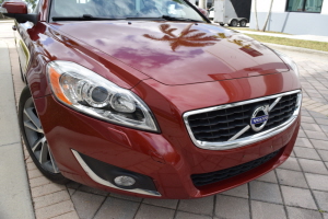2013 Volvo C70 