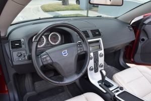 2013 Volvo C70 