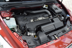2013 Volvo C70 