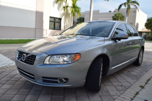 2013 Volvo S80 