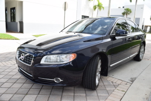 2013 Volvo S80 