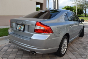 2013 Volvo S80 