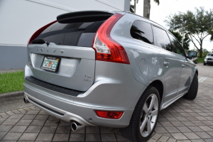 2013 Volvo XC60 R-LINE AWD 