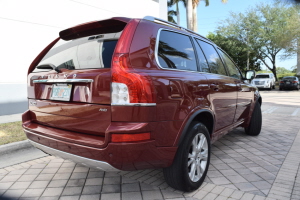2013 Volvo XC90 AWD 