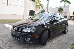 2013 Volkswagen EOS 