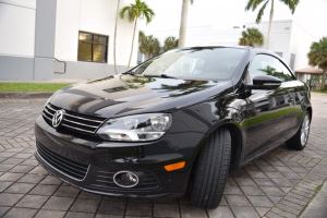 2013 Volkswagen EOS 