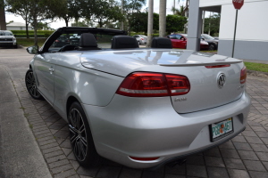 2013 Volkswagen EOS 