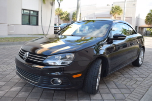 2013 Volkswagen EOS 