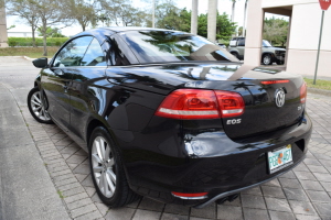 2013 Volkswagen EOS 