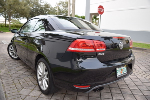 2013 Volkswagen EOS 