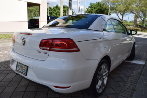 2013 Volkswagen EOS 