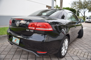 2013 Volkswagen EOS 