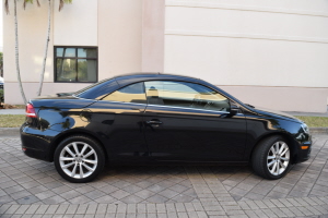 2013 Volkswagen EOS 