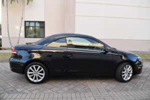 2013 Volkswagen EOS 