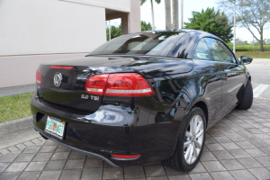 2013 Volkswagen EOS 