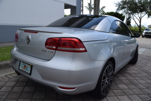 2013 Volkswagen EOS 