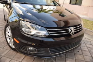 2013 Volkswagen EOS 