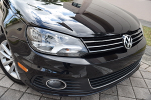 2013 Volkswagen EOS 