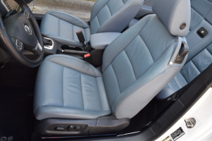 2013 Volkswagen EOS 